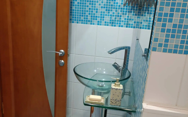 Na Atamanskaya 60A Flat