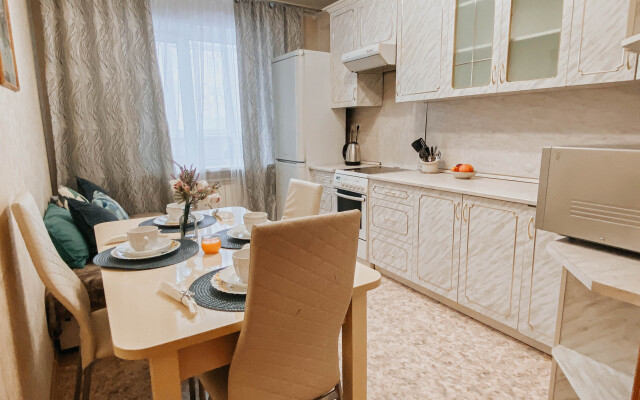 Апартаменты семейные в 15 минутах от центра