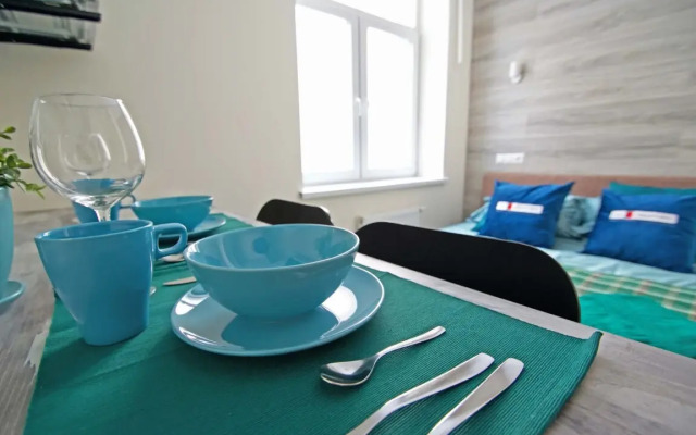 New near 2 Metro Kotelniki Apartment
