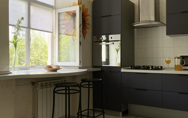 Dvukhkomnatniye Vozle Universiteta Apartments