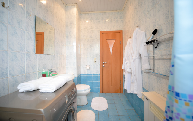5 Zvezd Na Arbate S Tremya Krovatyami Apartments