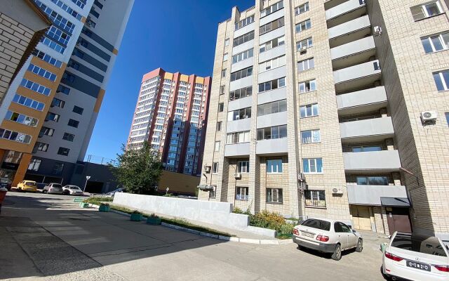 Апартаменты в городе Барнауле