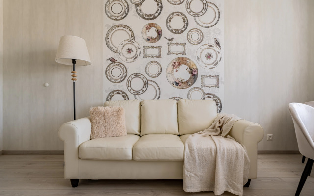 Na Turistskay Satin Home Kvartira Classic