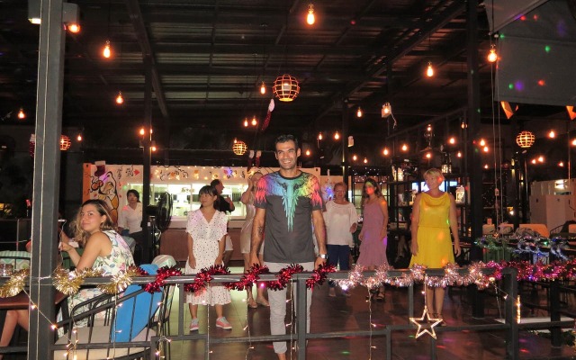 Jazz u garden Hotel