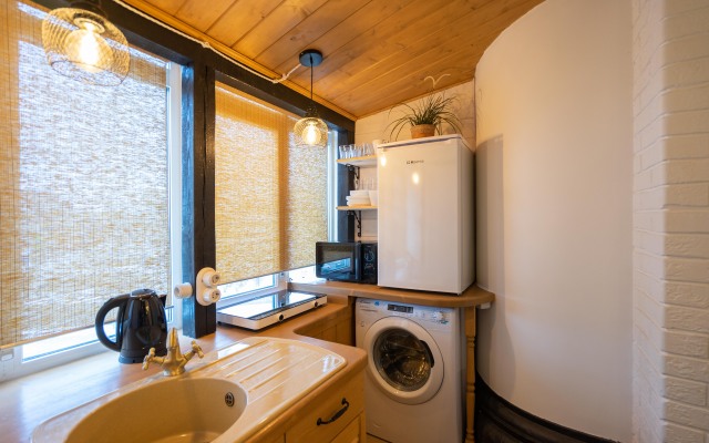 Квартира с Камином и Сауной Центр Казань Кремль