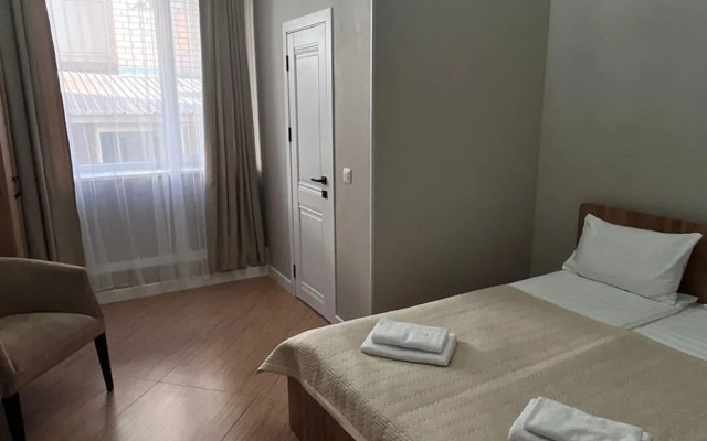 Hotel Korsar Temirkazyk