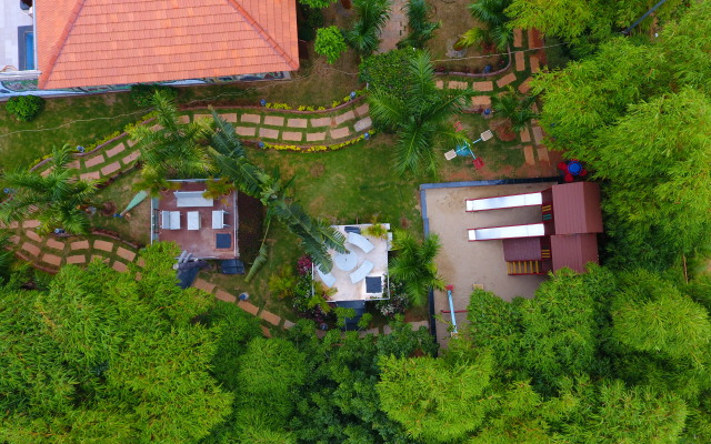 Jalmahal Resort & Spa Hotel