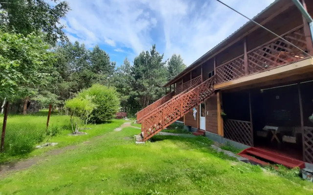 Гостевой дом Сельская усадьба