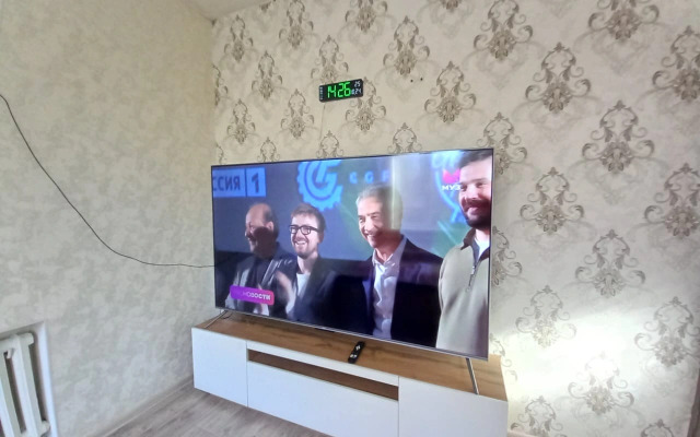 Квартира уютная большая