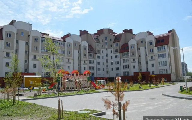 Zelenogradsk Flat