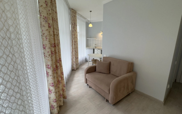 Апартаменты Flora&Komfort 1