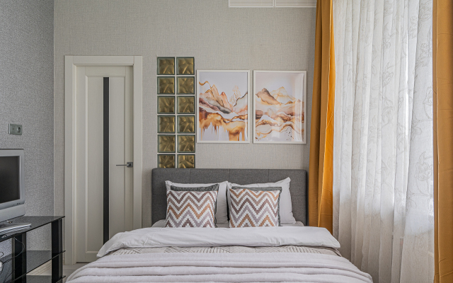 Квартира Стильная и Уютная Квартира на Ботанике