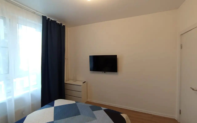 Квартира Уютная с видом на реку