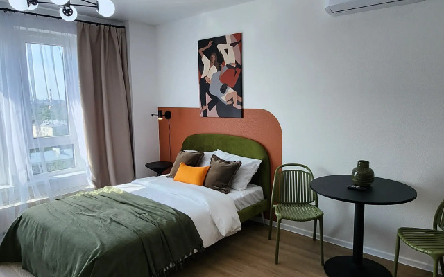 Квартира Дизайнерская  Рядом с Метро