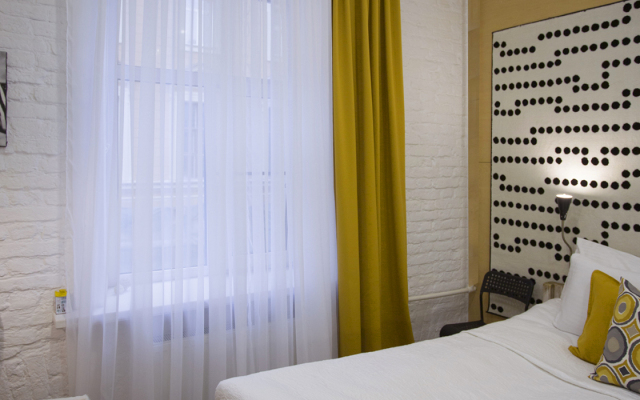 Апартаменты LOFT & HOME 1