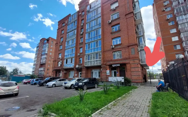 Квартира на Камской, 6