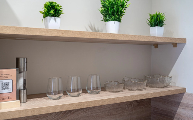 Апартаменты с дизайнерским ремонтом на центральной улице (до 4х гостей)