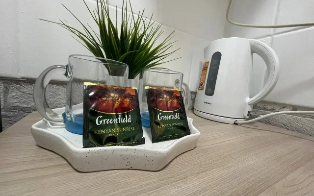 Апартаменты студия NHome в центре Учись студент