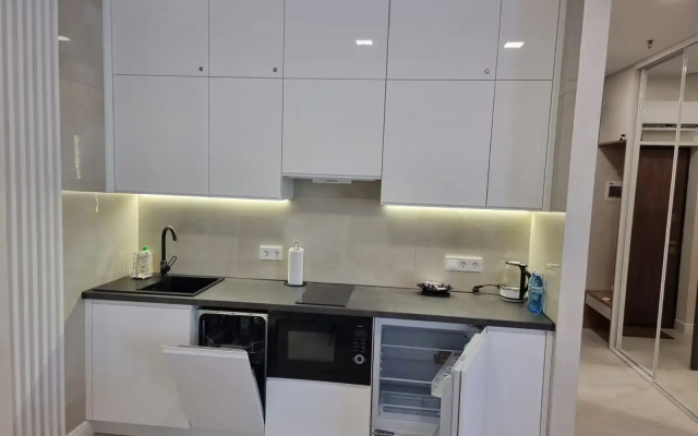 Апартаменты в Комплексе Кристалл