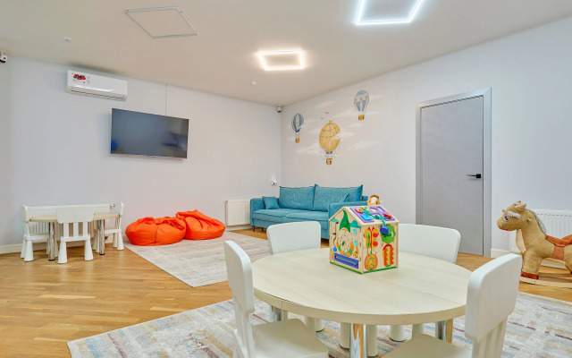 Отель Alleya Resort