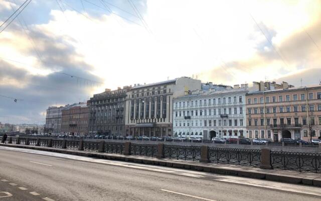 Апартаменты Etalon