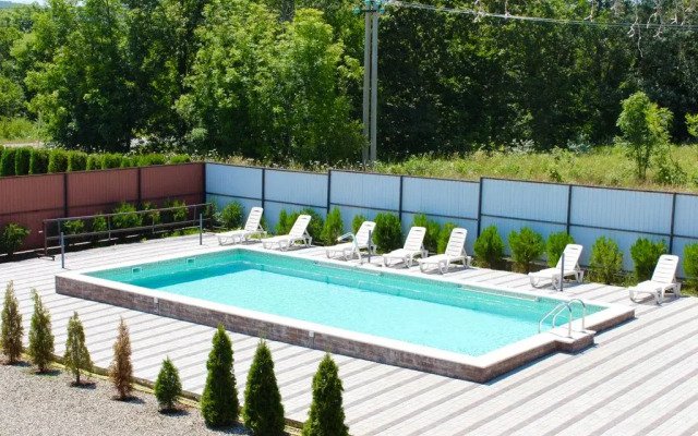 Гостевой дом Робинзон