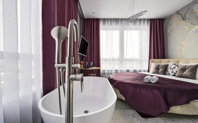 Апартаменты MaxRealty24 Tushino 7