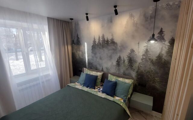 Trekhkomnatnay ryadom s Kremlem Flat