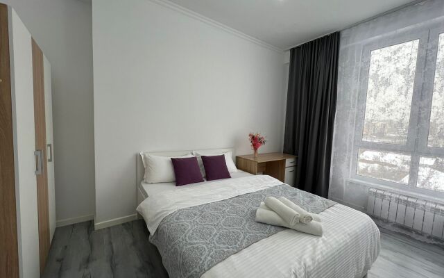 Квартира Family suite с видом на горы