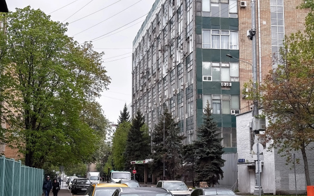 Апартаменты Студия два уровня