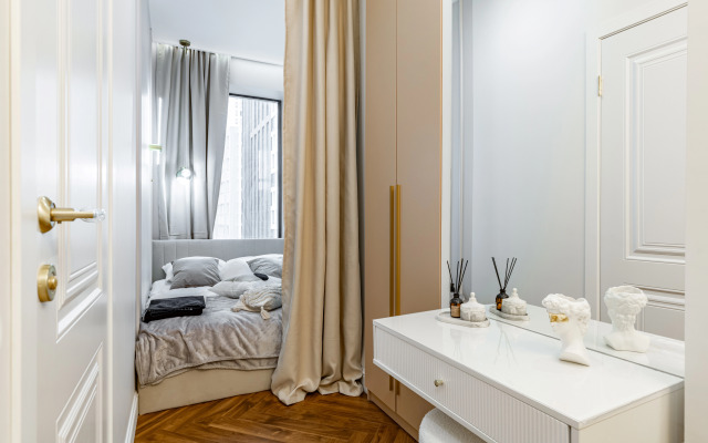 Квартира Студия LITE у Москва-Сити