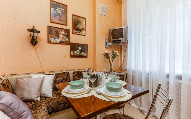 Квартира Двухкомнатная семейная