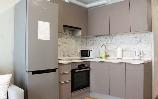 Na Romanovskoy 5 Flat