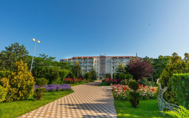 Hotel Lok Vityaz