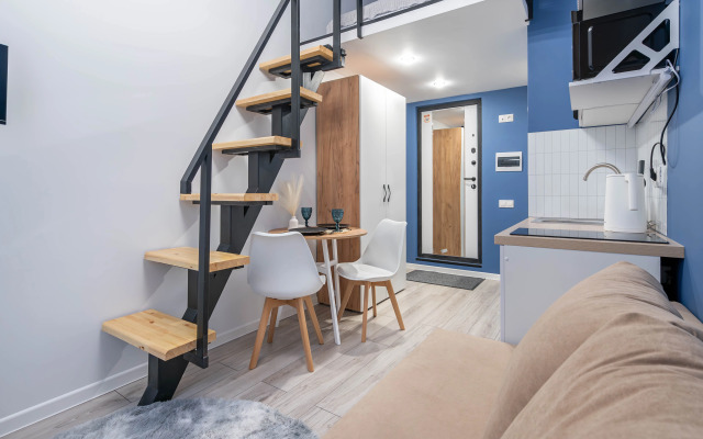 Квартира Студия в центре