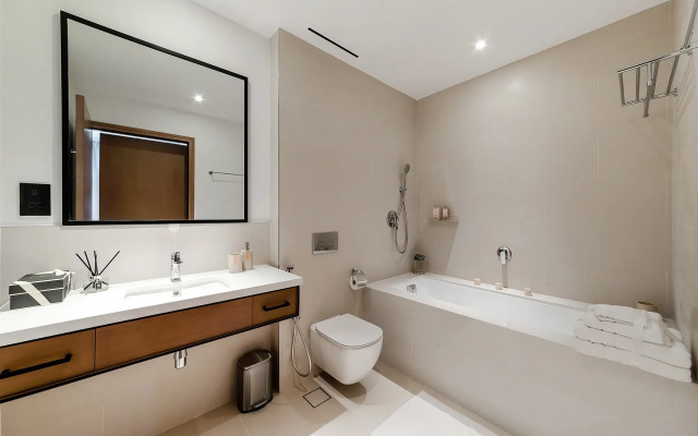 Апартаменты Welcome Home Vida Residence