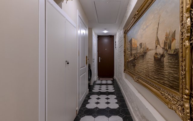 Квартира ColorSPB Невский 27