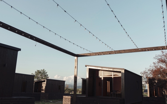 Moon Glamp Glamping