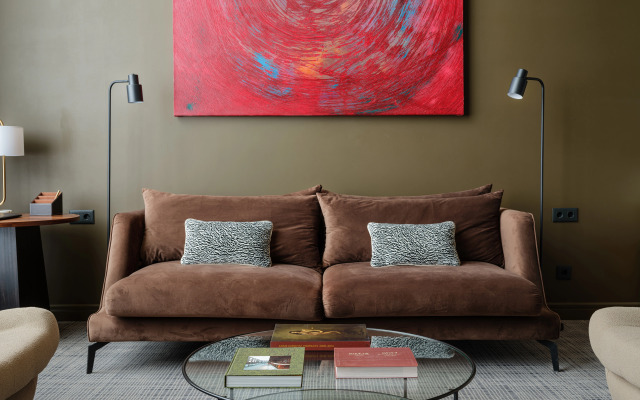 Boutique hotel Alkhimist