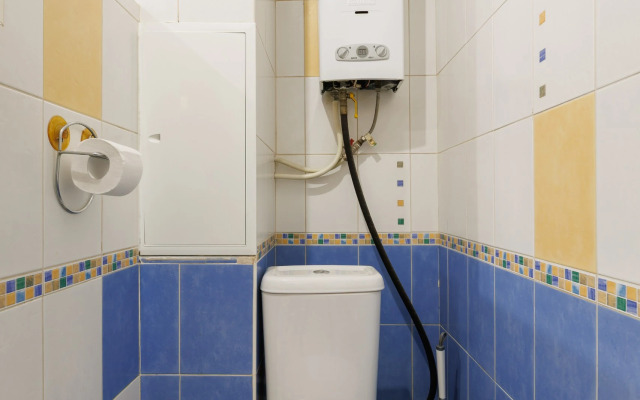 Апартаменты 2 спальни на Большой Московской 9