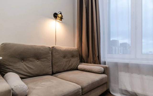 V novom dome Flat