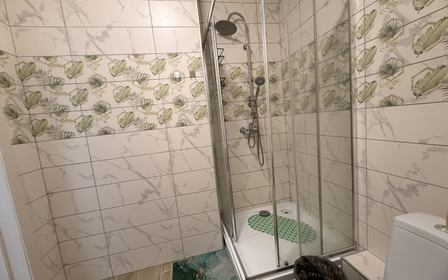 Apartamenty Kvartira na ulice Oktabr'skoj 3