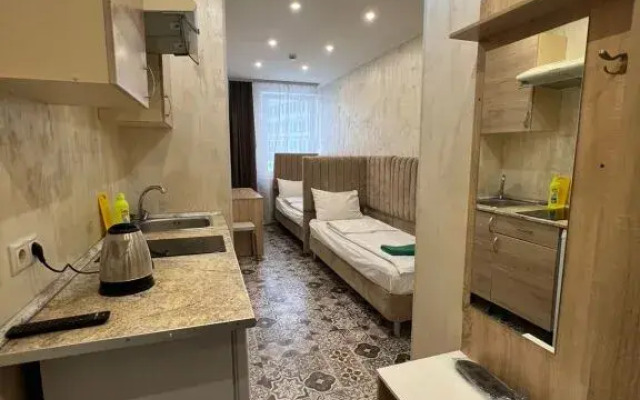 Park Hotel 1 Apartments