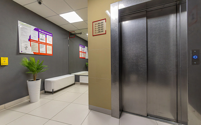 U Pulkovo Flat