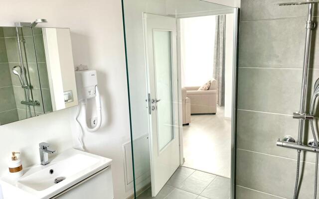 Elvetianul Tobias Apart-Hotel