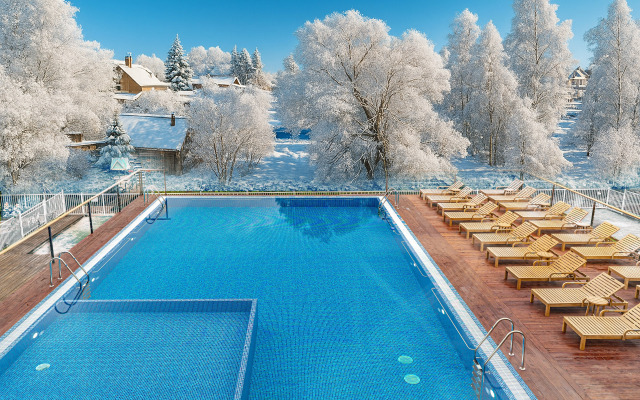 Вятские Дачи 5*