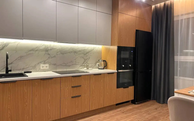 Komfortnaya V Tsentralnoy Chasti Goroda Flat