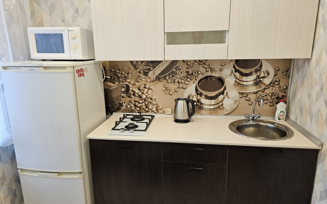 Апартаменты SeveRent Октябрьская 15А