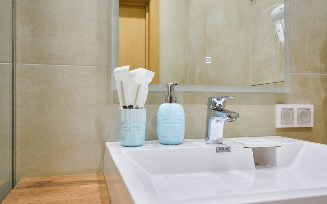 Апартаменты Grand Palace 631