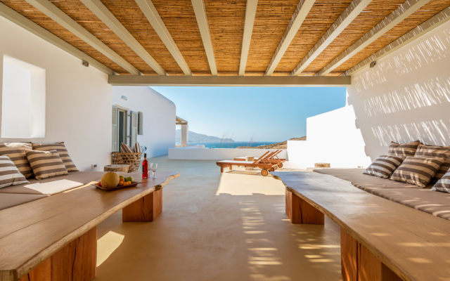 Le GrandMykonos Villa